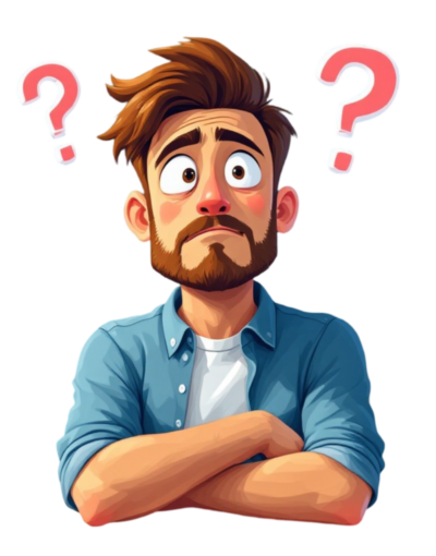 confused